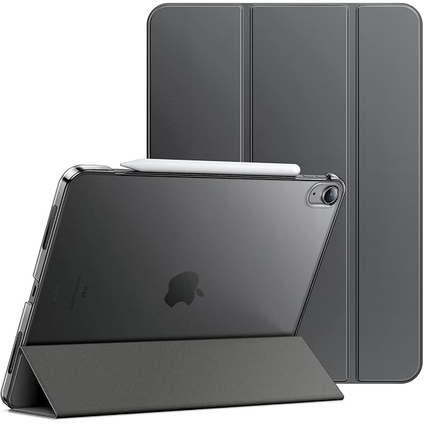 Apple Smart Folio para iPad Air de 13 polegadas (M2) – Cinza